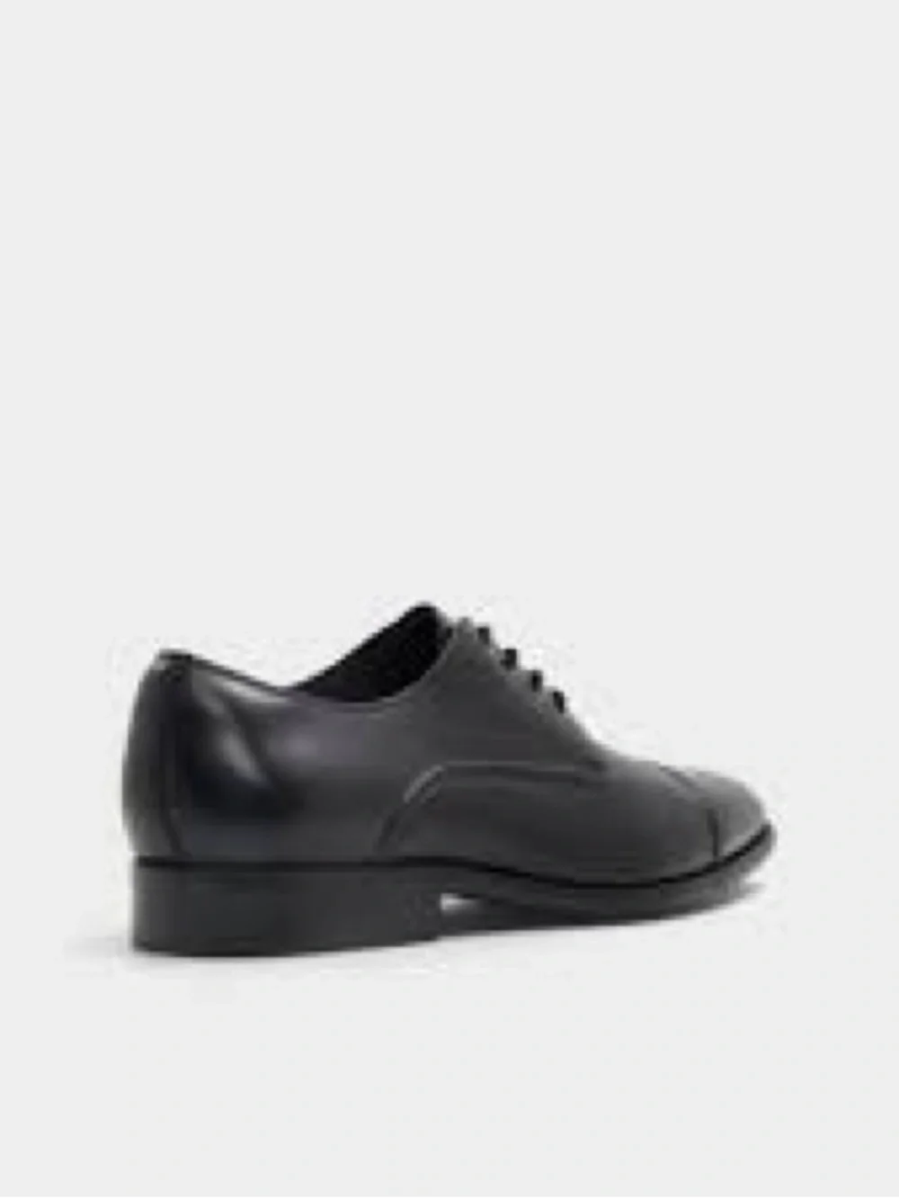 Aldo ALDO Belair Cap Toe Oxford Dress Shoes men's Coco Brown leather